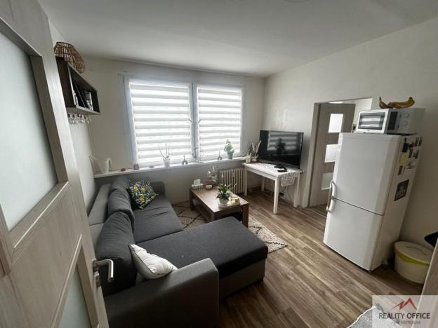 Pronájem bytu 1+1, Děčín - Děčín I-Děčín, 28. října, 35 m2