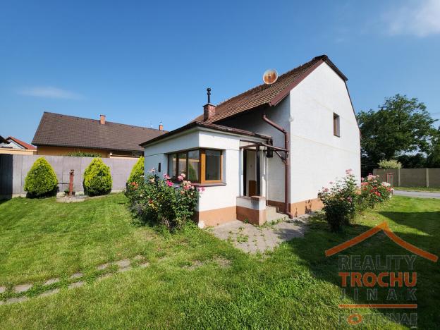 Prodej rodinného domu, Libišany, 87 m2