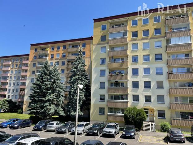 Prodej bytu 1+kk, Teplice - Trnovany, Krušnohorská, 34 m2