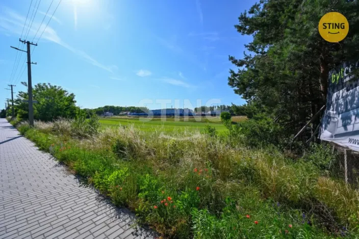 Prodej pozemku pro bydlení, Moravský Písek, 874 m2