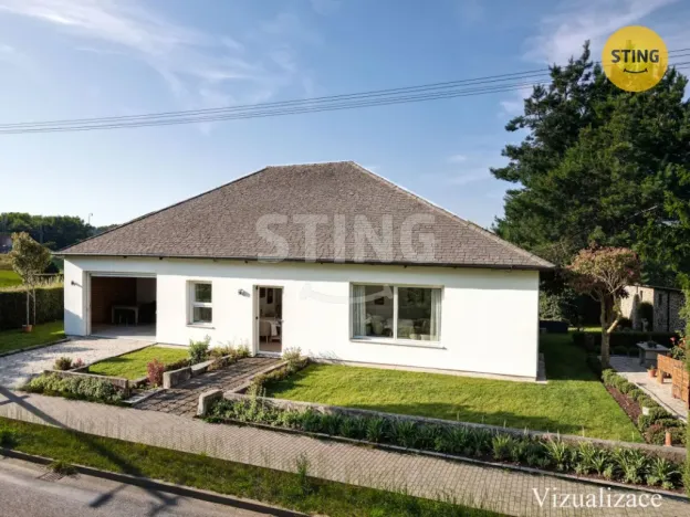 Prodej pozemku pro bydlení, Moravský Písek, 874 m2