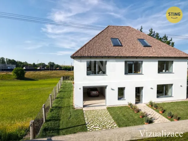 Prodej pozemku pro bydlení, Moravský Písek, 874 m2