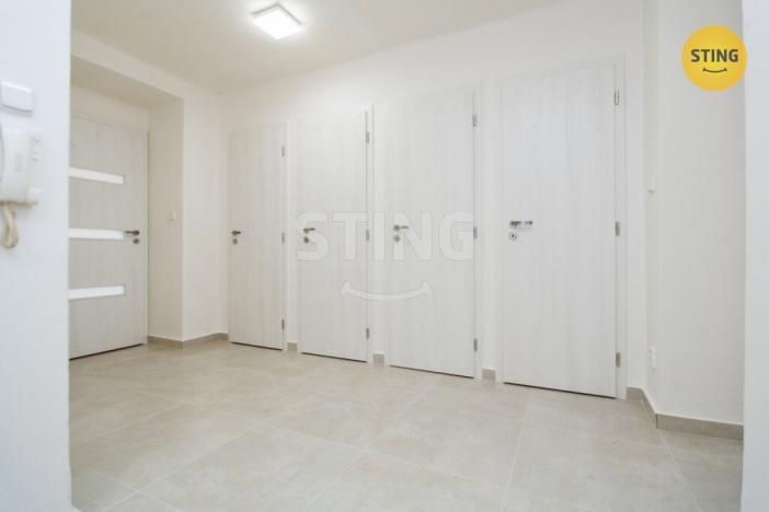 Pronájem bytu 2+1, Ostrava, Balcarova, 68 m2