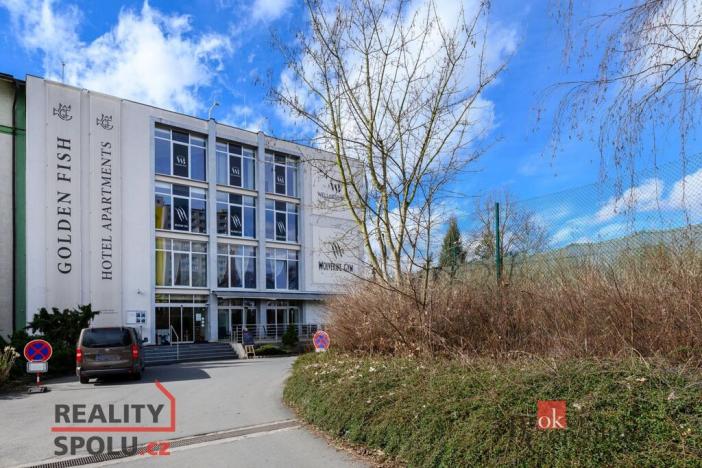 Pronájem bytu 2+kk, Plzeň - Jižní Předměstí, U Borského parku, 52 m2