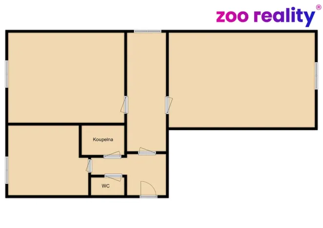 Prodej bytu 3+kk, Trutnov, Horská, 79 m2