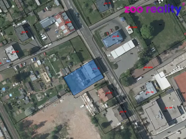 Prodej bytu 3+kk, Trutnov, Horská, 79 m2