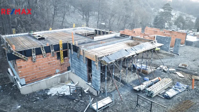 Prodej rodinného domu, Zlín, Pasecký žleb, 207 m2