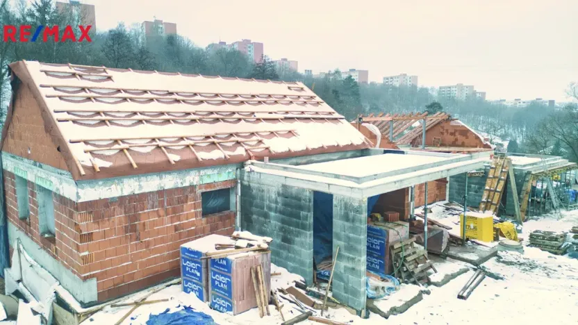 Prodej rodinného domu, Zlín, Pasecký žleb, 207 m2