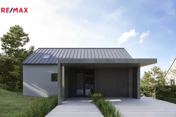 Prodej rodinného domu, Zlín, Pasecký žleb, 207 m2