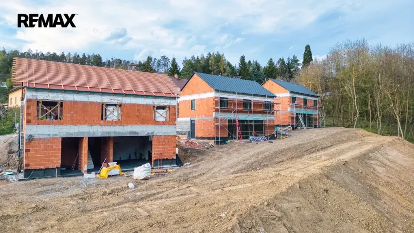 Prodej rodinného domu, Zlín, Pasecký žleb, 207 m2