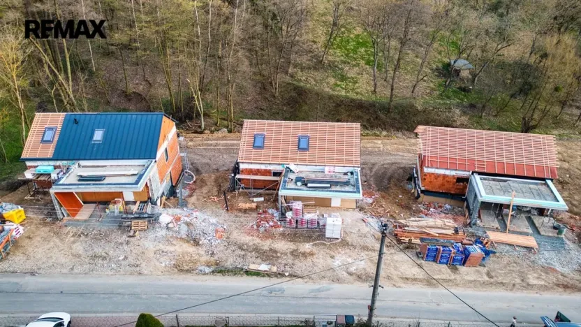 Prodej rodinného domu, Zlín, Pasecký žleb, 207 m2