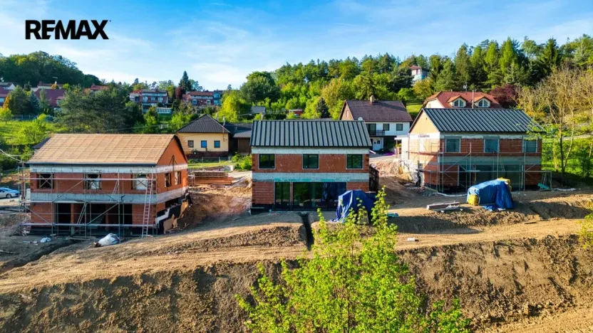 Prodej rodinného domu, Zlín, Pasecký žleb, 225 m2