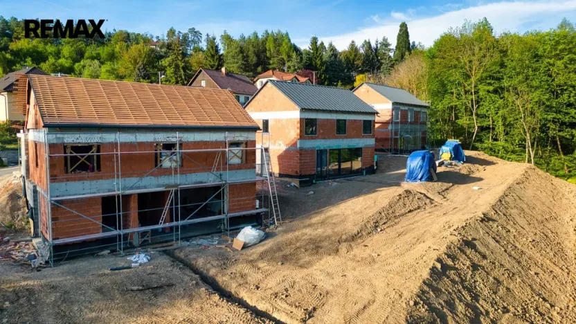 Prodej rodinného domu, Zlín, Pasecký žleb, 225 m2