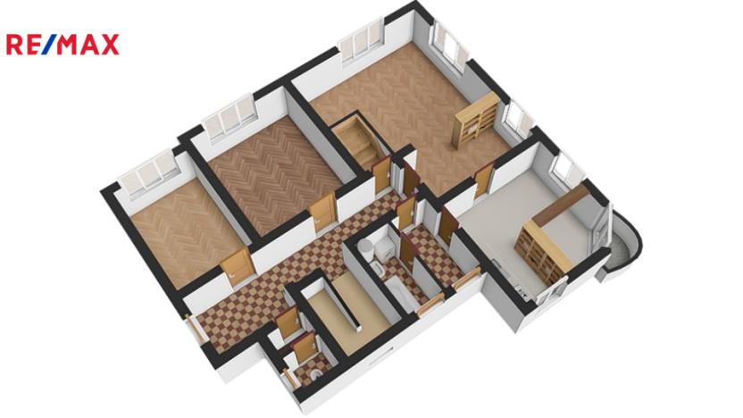 Prodej vily, Nové Město nad Metují - Krčín, Na Strážnici, 198 m2