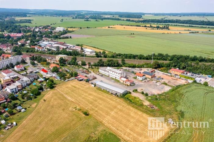 Prodej komerční nemovitosti, Heřmanův Městec, Tylova, 13943 m2