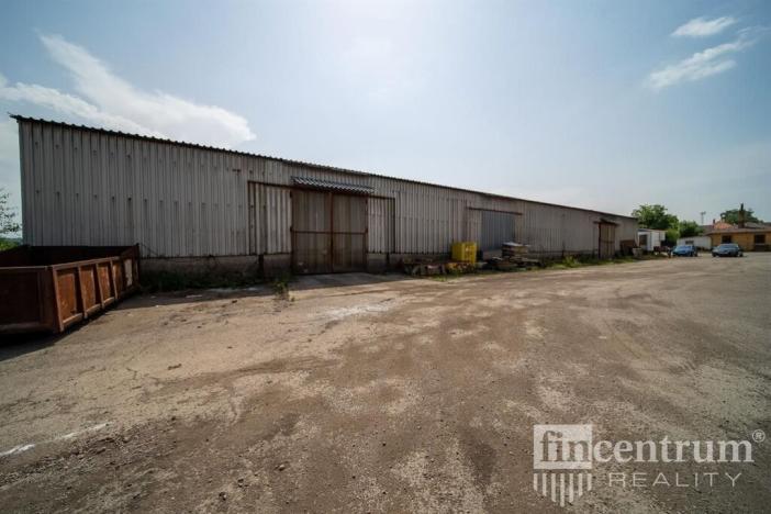 Prodej komerční nemovitosti, Heřmanův Městec, Tylova, 13943 m2