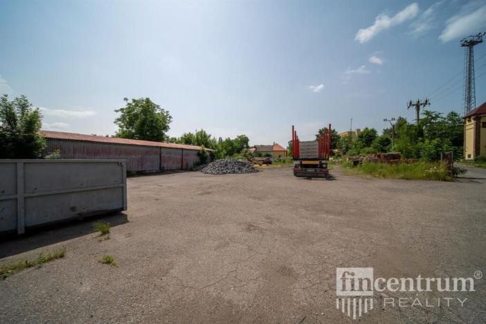 Prodej komerční nemovitosti, Heřmanův Městec, Tylova, 13943 m2