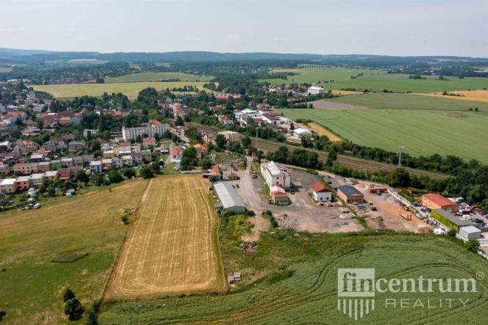 Prodej komerční nemovitosti, Heřmanův Městec, Tylova, 13943 m2