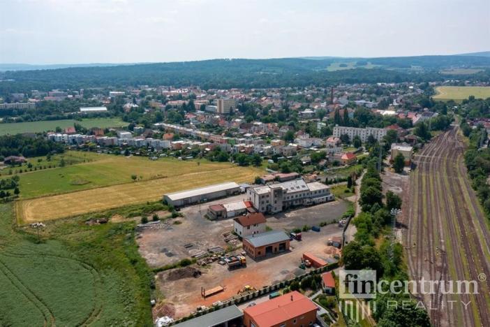 Prodej komerční nemovitosti, Heřmanův Městec, Tylova, 13943 m2