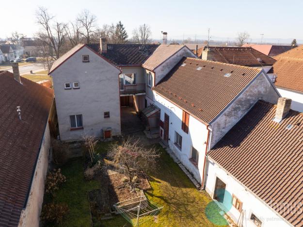 Prodej rodinného domu, Hrdějovice, Na Návsi, 220 m2
