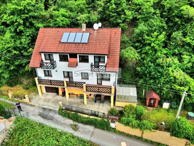 Prodej rodinného domu, Zbečno, 200 m2