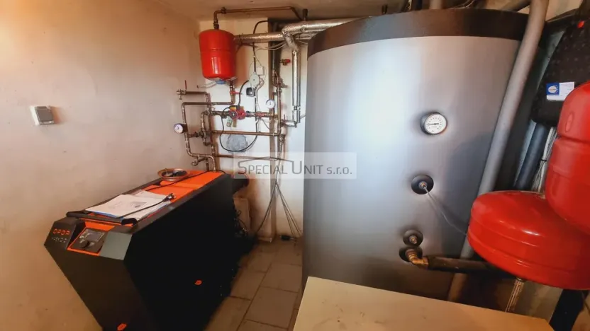 Prodej rodinného domu, Zbečno, 200 m2