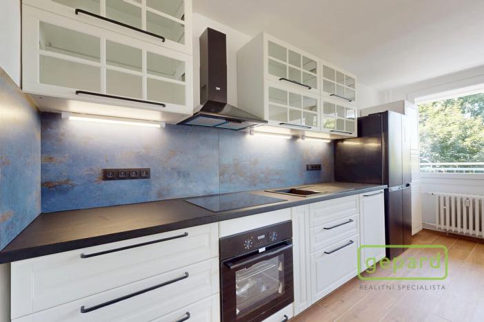 Prodej bytu 3+1, Teplice - Trnovany, Trnovanská, 66 m2