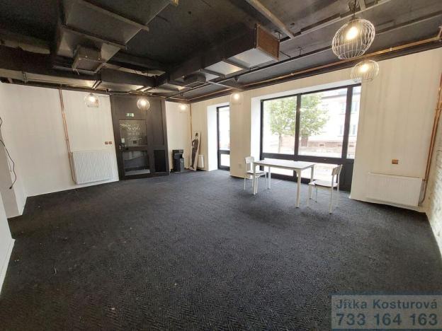 Pronájem komerční nemovitosti, Krnov - Pod Bezručovým vrchem, Albrechtická, 80 m2