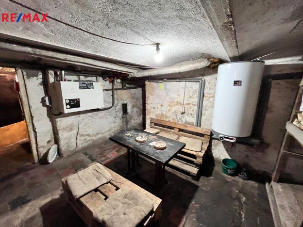 Prodej rodinného domu, Horní Cerekev, Fügnerova, 69 m2