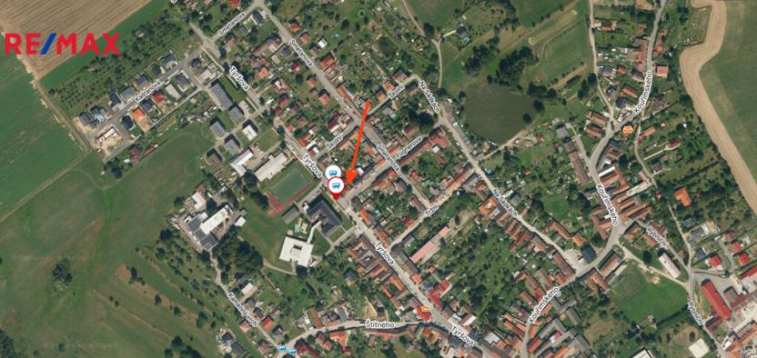 Prodej rodinného domu, Horní Cerekev, Fügnerova, 69 m2