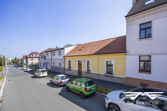 Prodej rodinného domu, Praha - Kobylisy, Ke Stírce, 150 m2