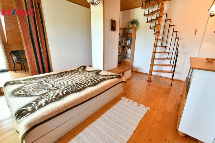 Prodej chalupy, Horní Olešnice - Ždírnice, 104 m2