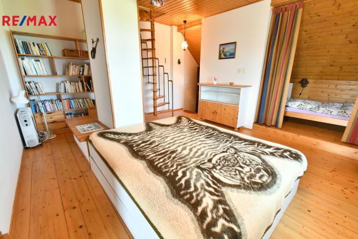 Prodej chalupy, Horní Olešnice - Ždírnice, 104 m2