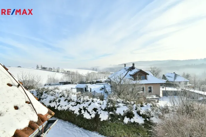 Prodej chalupy, Horní Olešnice - Ždírnice, 104 m2