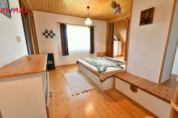 Prodej chalupy, Horní Olešnice - Ždírnice, 104 m2