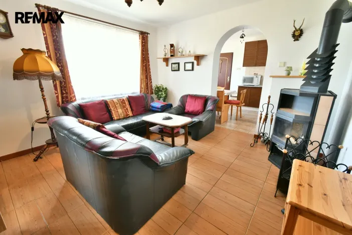 Prodej chalupy, Horní Olešnice - Ždírnice, 104 m2