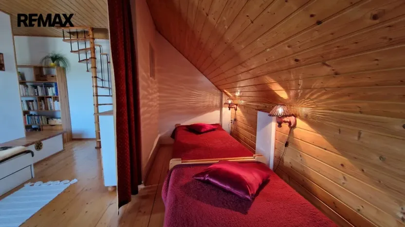 Prodej chalupy, Horní Olešnice - Ždírnice, 104 m2