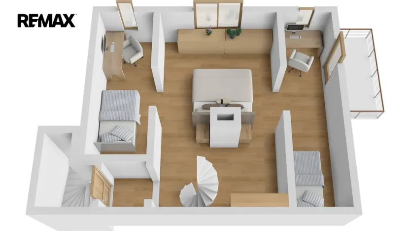 Prodej chalupy, Horní Olešnice - Ždírnice, 104 m2