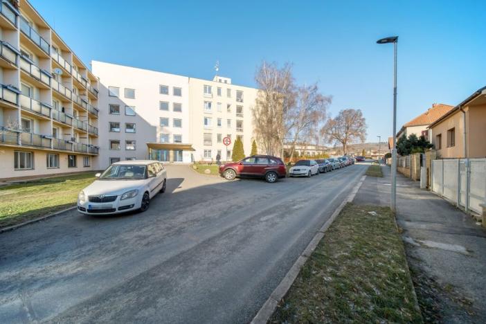 Pronájem bytu 1+kk, Kuřim, Wolkerova, 25 m2