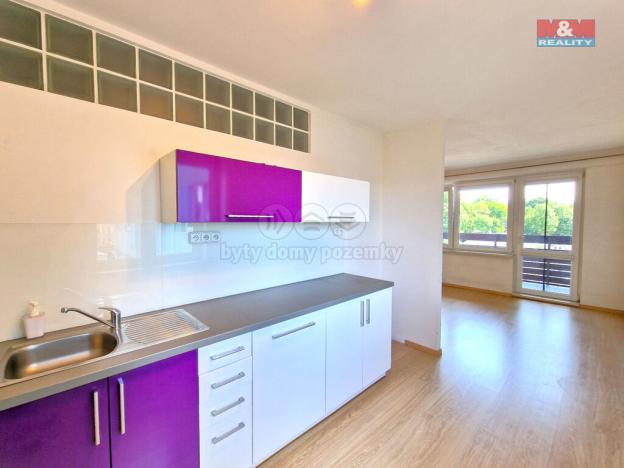 Prodej bytu 3+1, Budišov nad Budišovkou, Na Sídlišti, 70 m2