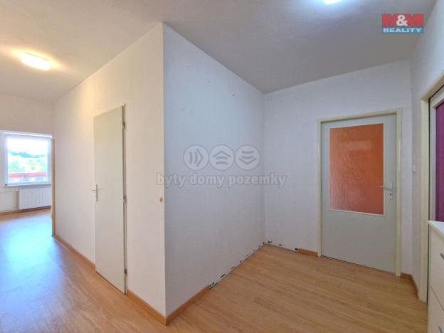 Prodej bytu 3+1, Budišov nad Budišovkou, Na Sídlišti, 70 m2