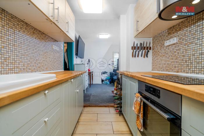 Prodej chaty, Štěchovice - Masečín, 84 m2