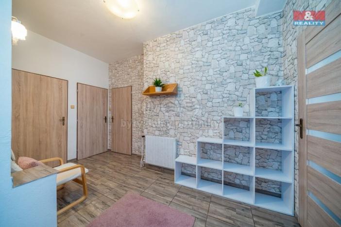 Prodej rodinného domu, Otnice, Milešovská, 120 m2