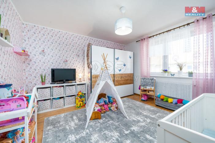 Prodej rodinného domu, Otnice, Milešovská, 120 m2