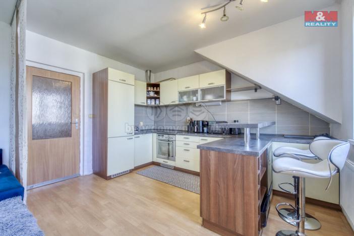 Prodej bytu 2+1, Nýřany, Na Sklárně, 54 m2