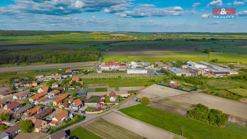 Prodej pozemku pro bydlení, Dřísy, 968 m2