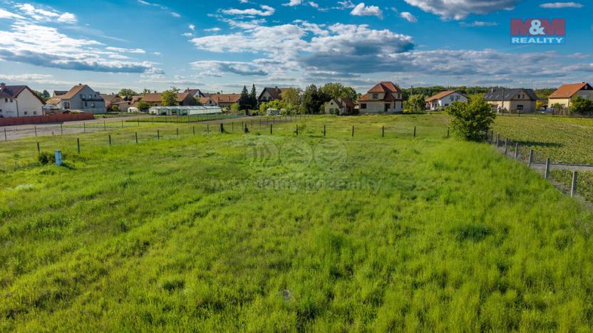 Prodej pozemku pro bydlení, Dřísy, 866 m2