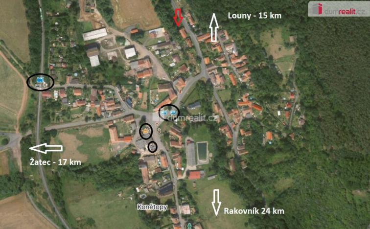 Prodej rodinného domu, Pnětluky, 150 m2