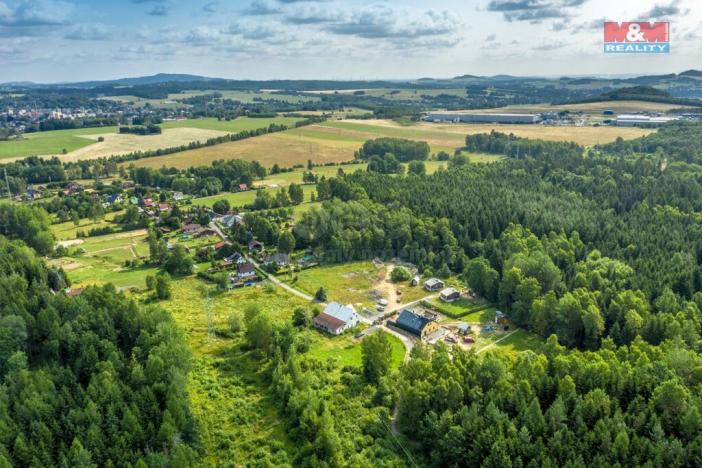 Prodej rodinného domu, Rumburk - Rumburk 1, Na kolonii, 350 m2