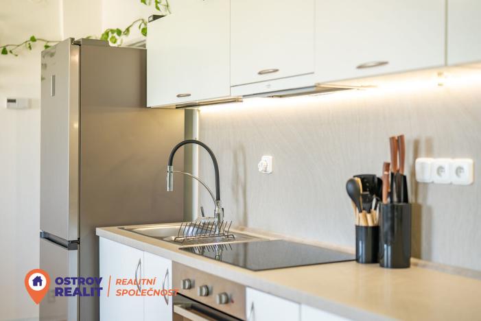 Prodej bytu 2+kk, Olomouc, Okružní, 53 m2